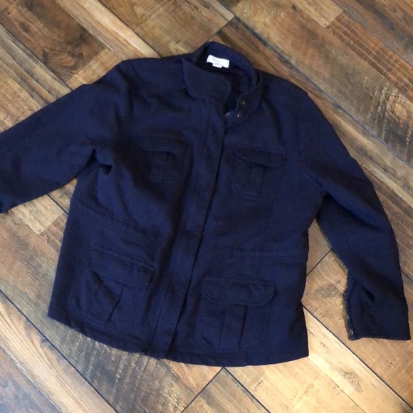 Coldwater Creek Classic jacket - Picture 6 of 10